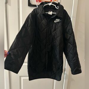 Nike thermal jacket